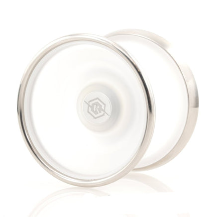 TOP YO Refraction Yo-Yo - Polycarbonate Plastic with Stainless Steel Rims - 2018 Flagship Model - YoYoSam