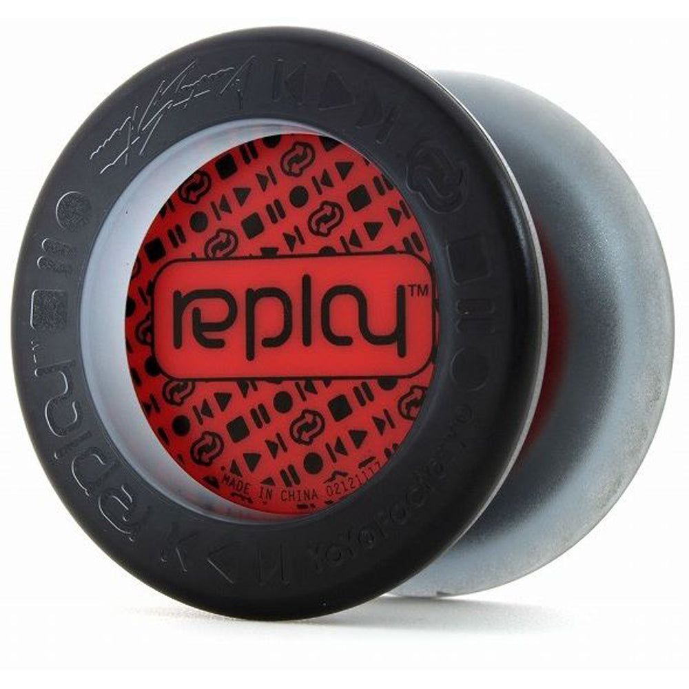 YoYoFactory Replay Yo-Yo - Great Beginner Yo-Yo - YoYoSam