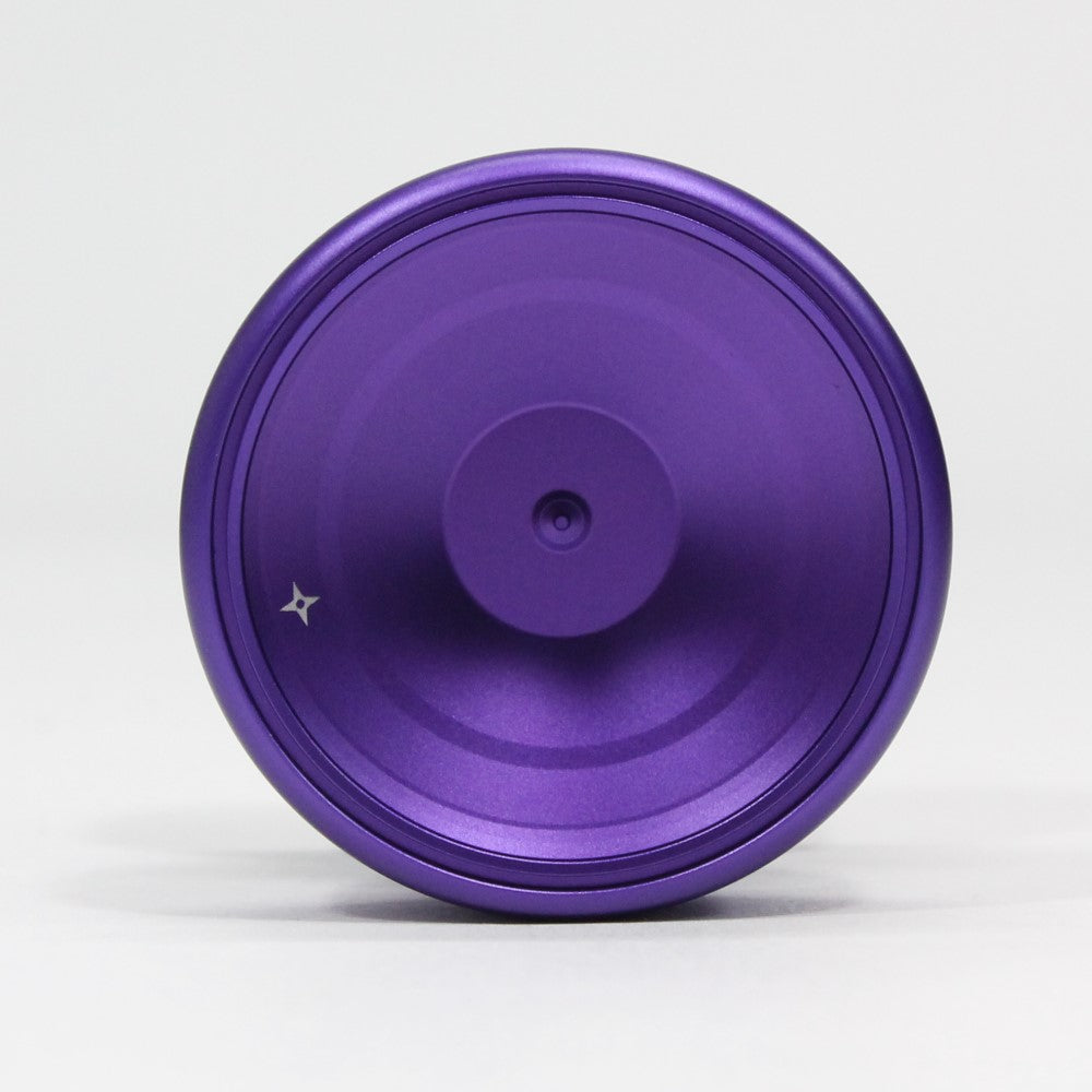 Shuriken JUJI Yo-Yo - Wide Rim - 7068 Aluminum YoYo – YoYoSam