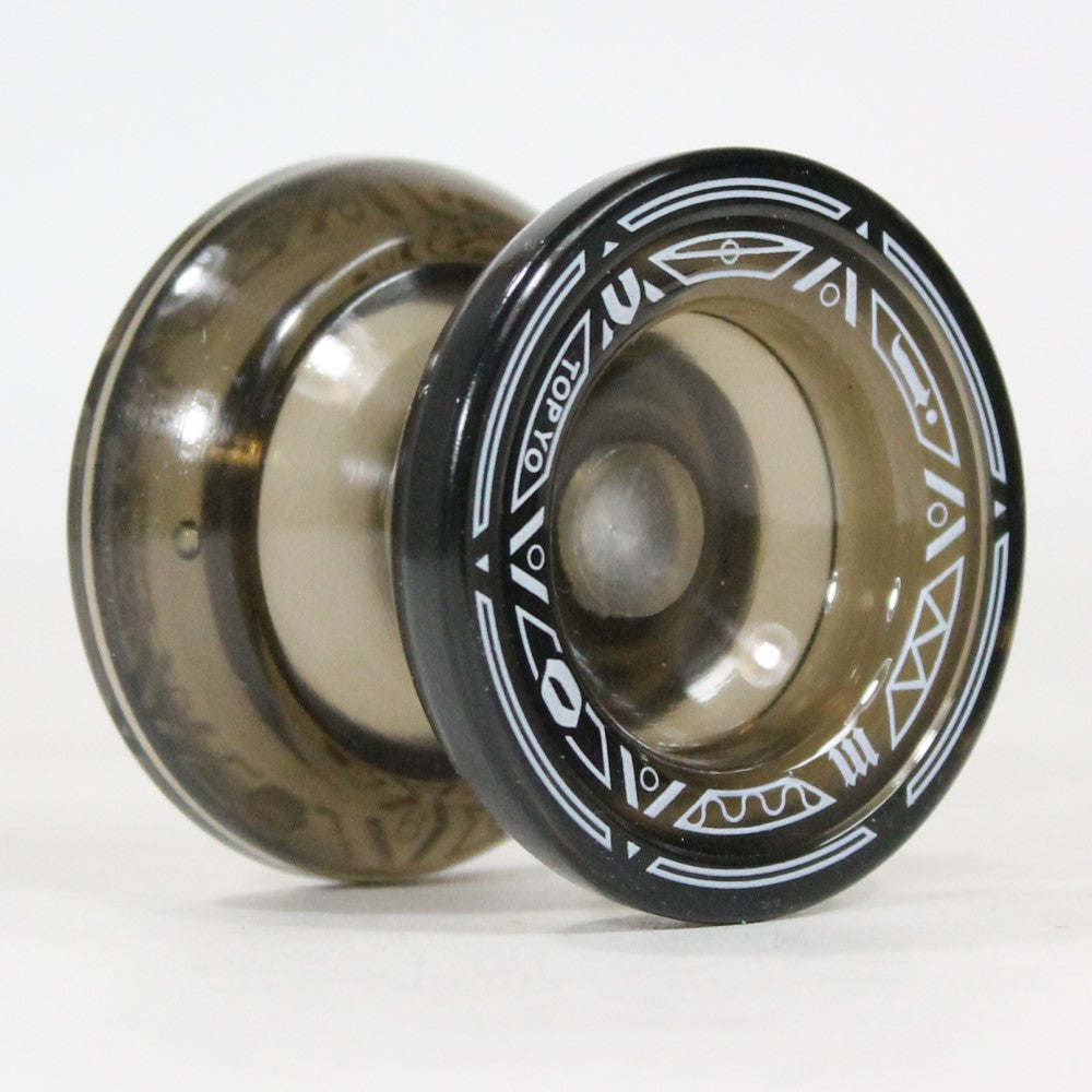 TOP YO MOJO YoYo - High Precision CNC Machined Plastic with