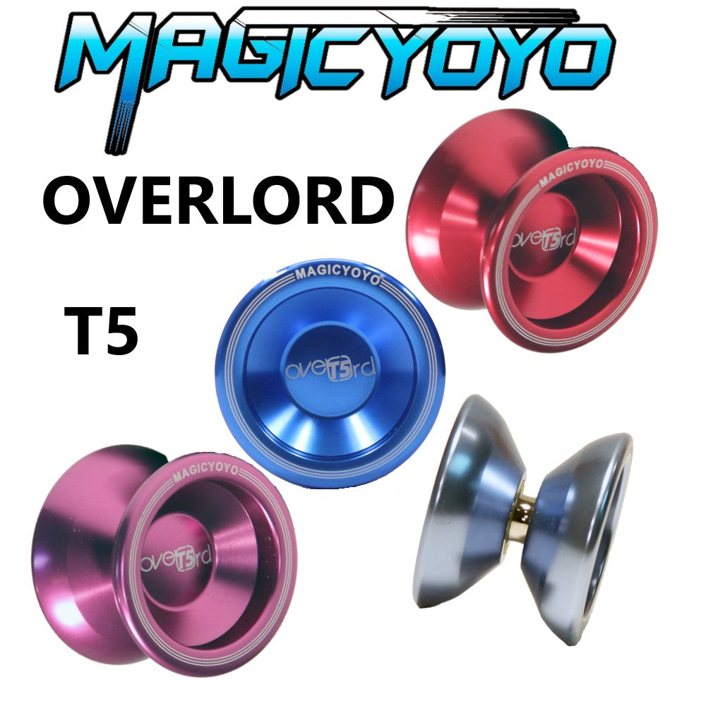 MAGICYOYO T5 Overlord Yo-Yo by MAGICYOYO – YoYoSam