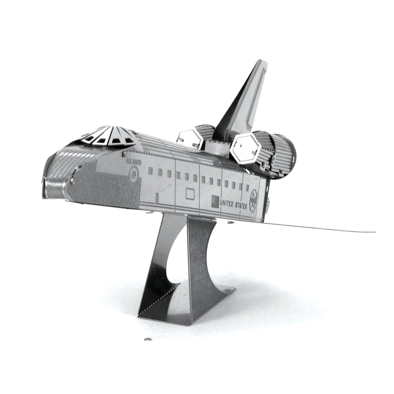 Fascinations Metal Earth 3D Laser Cut Model Kit - AVIATION - YoYoSam
