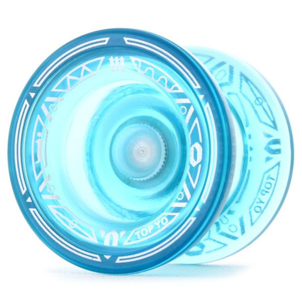TOP YO MOJO YoYo - High Precision CNC Machined Plastic with