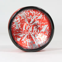 C3yoyodesign Astraea Yo-Yo - Bi-Metal YoYo - 6061 Aluminum with Stainless Steel Rims - YoYoSam