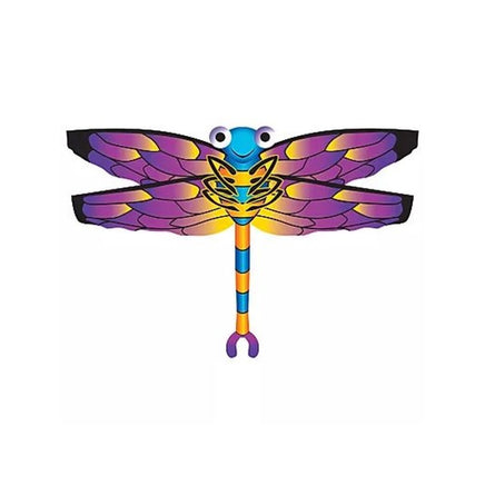 X-Kites Sky Bugzz Nylon Kite - Tails, Handle, Line Included - YoYoSam
