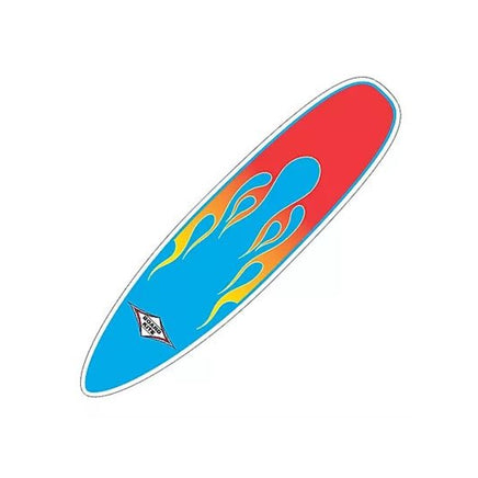 WindNSun Supersized Board Kite 86" - Tail, Handle, Line Included. - YoYoSam