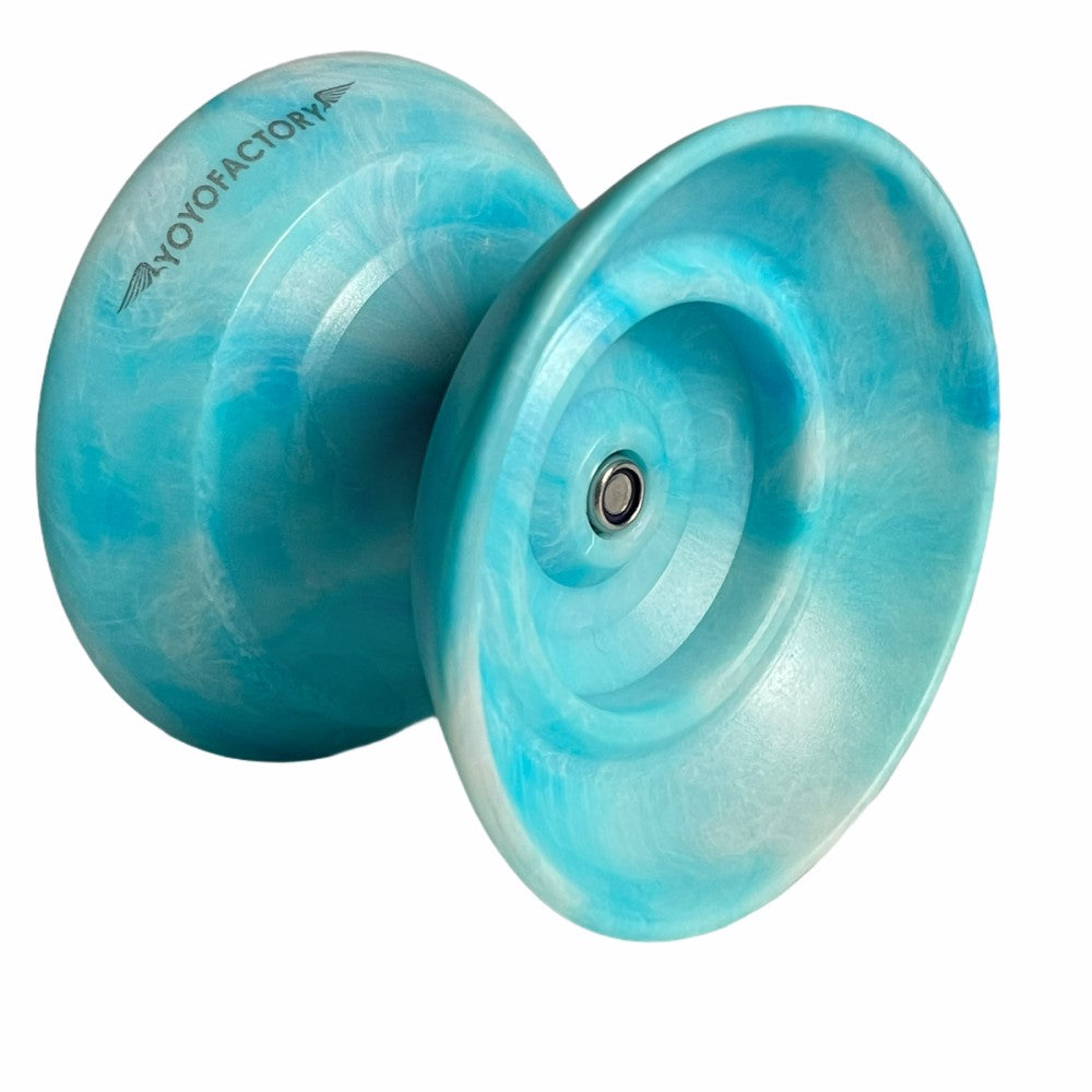 YoYoFactory Sky Dancer Yo-Yo - Off String YoYo Designed by – YoYoSam