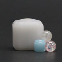 PoryKon SquaKon Yo-Yo Counterweight - POM Cube Shape Bearing YoYo Counter Weight - YoYoSam