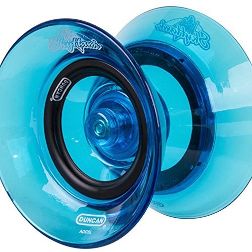スカイホーク黄青4個まとめて ダンカンDUNCANヨーヨー 4A オフストリング スカイホーク黄青4個まとめて ダンカンDUNCANヨーヨー 4A オフ