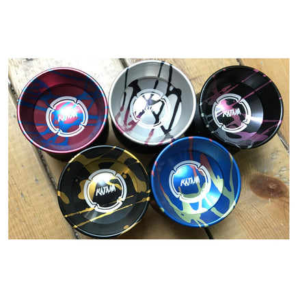 MAGICYOYO and SpinGear Katana M06 Bi Metal Yo-Yo - YoYoSam