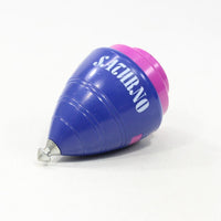 Trompo Space Saturno - Fixed Tip Spin Top