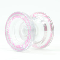 TOP YO MOJO YoYo - High Precision CNC Machined Plastic with Fingerspin Yo-Yo