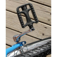 Unifly 18" Beginner Training Unicycle - A Frame - Aluminum Wheels