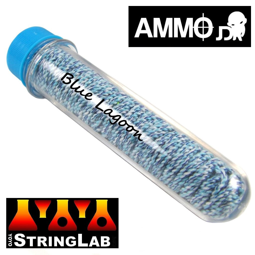 YoYo String Lab - Ammo Yo-Yo String - Thick, Fat - 10 Pk - YoYoSam