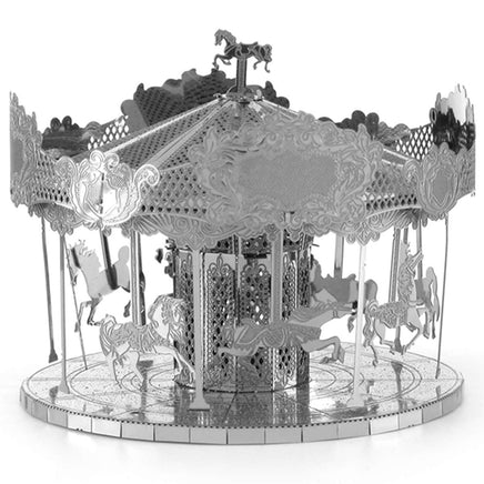 Fascinations Metal Earth 3D Laser Cut Model Kit - - YoYoSam