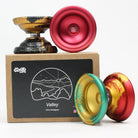 The Good Life Valley Yo-Yo - Competitive Undersized YoYo - Chris Rodriques (C Rod) Signature - YoYoSam