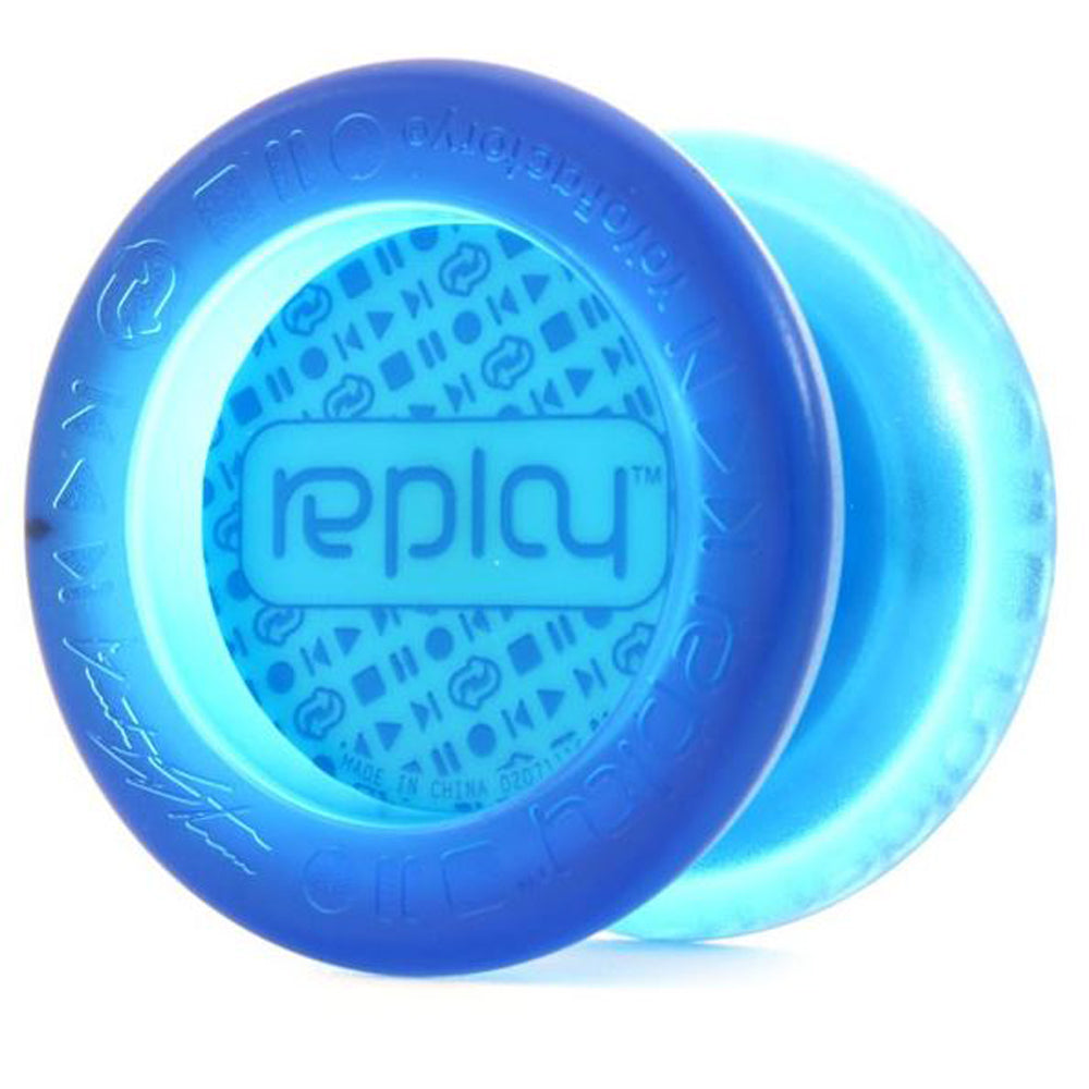 YoYoFactory Replay Yo-Yo - Great Beginner Yo-Yo - YoYoSam