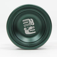 YoYoPalace Code Yo-Yo - Performance Aluminum YoYo