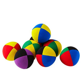 Henrys Juggling Beanbag- Superior Velour 58mm - (1) Single Juggling Ball