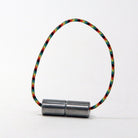 Big Larry's Magnetic Simple Steel Bracelet Begleri by Zeekio - YoYoSam