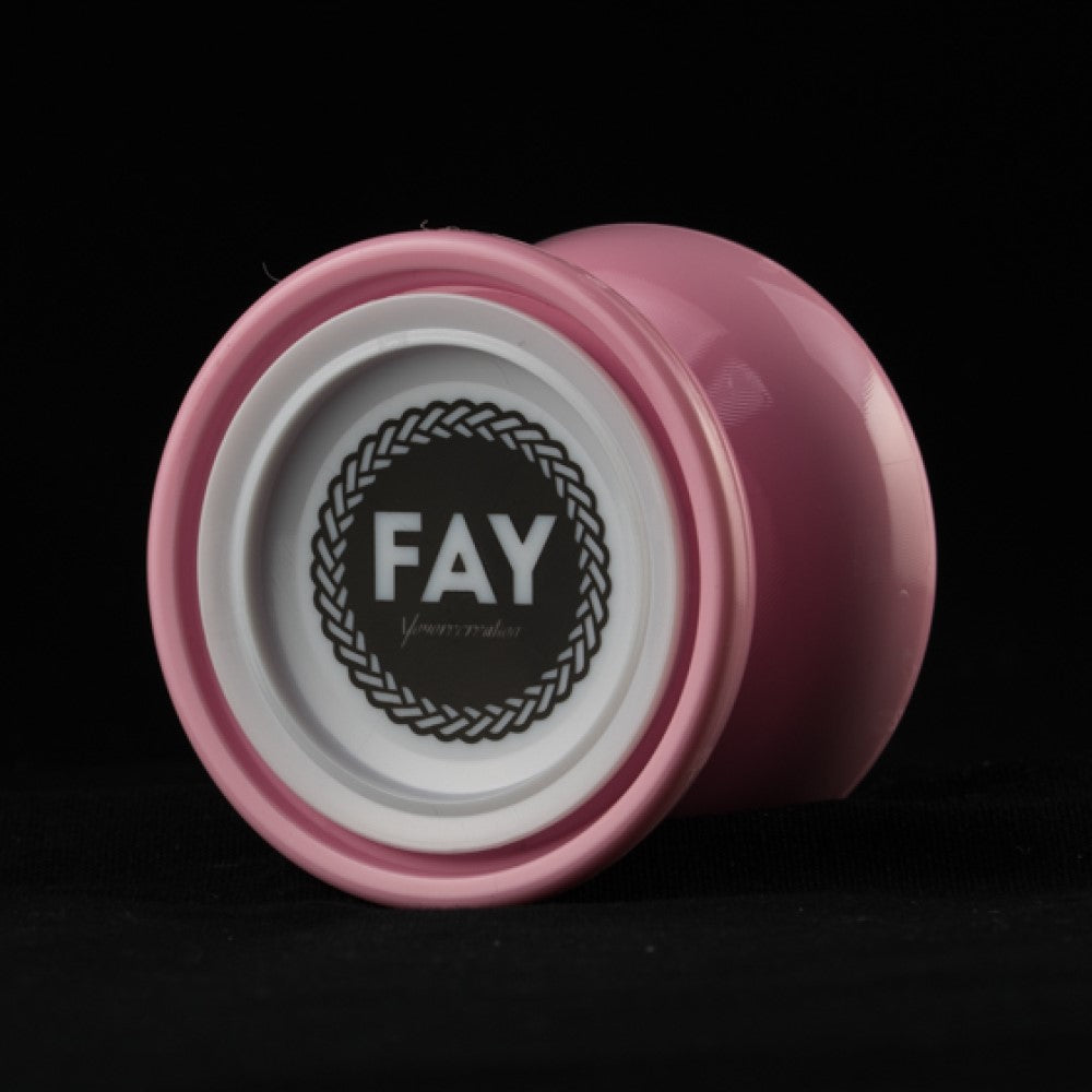 Yoyorecreation Fay Yo-Yo - Extra Bearing Included to go from