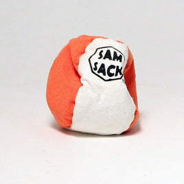 Sam Sack 4 panel Sand filled Amara Suede Footbag - KOI - YoYoSam