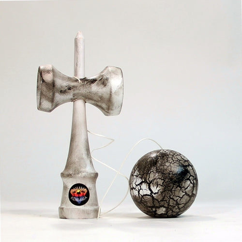 Bahama Kendama Ghost - Special Edition Hand Painted - YoYoSam