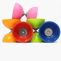 Zeekio Sidewinder Diabolo - Fixed Axle