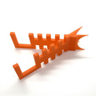 Unthinkable Return Tops "YO" Multi Yo-Yo Tool - 3D Printed YoYo Players 3 Function Multitool - YoYoSam