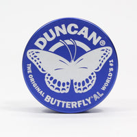Duncan Butterfly AL Yo-Yo - Aluminum Version of Classic Butterfly YoYo - YoYoSam