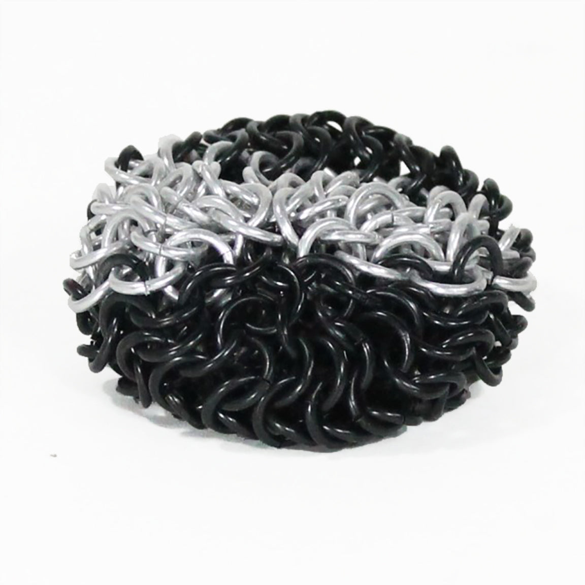 Chain Sack - Chainmail Footbag - All Metal -Hand made - YoYoSam