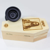 OHYESYO x ilinx Frequency Modulation Yo-Yo - 7075 Aluminum YoYo - with Coffin Box! - YoYoSam