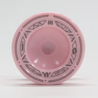 TOP YO MOJO YoYo - High Precision CNC Machined Plastic with Fingerspin Yo-Yo