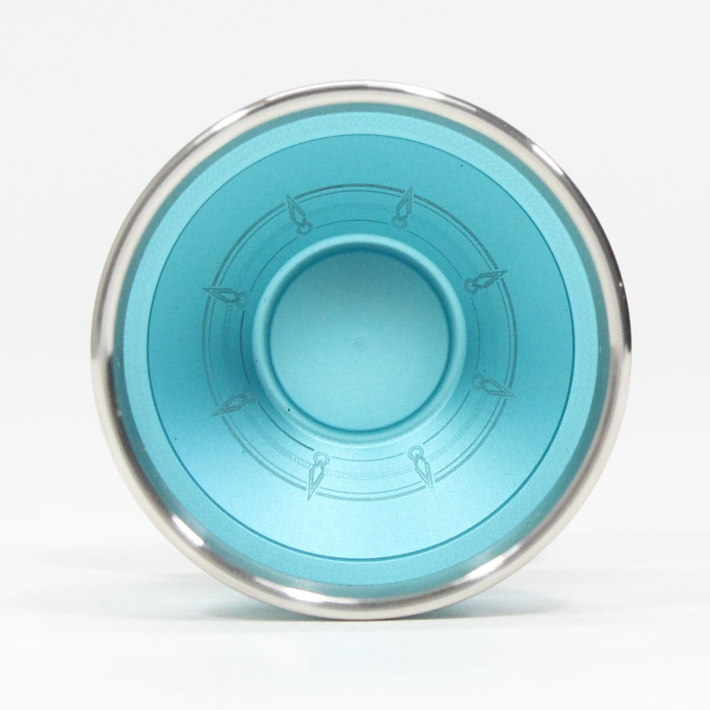 Amazon.com: Yoyorecreation Valkyrie Yo-Yo - Bi-Metal YoYo