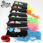 Twisted Stringz Yo-Yo Strings - Polyester - Solid Regular YoYo String - 100 Pack - YoYoSam