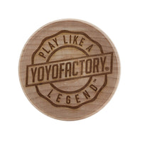 YoYoFactory Legend Wing Yo-Yo - YoYoSam