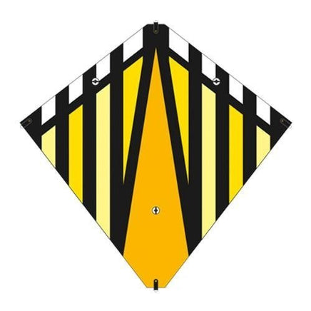 30 Inch X-Kites Stunt Diamond Kite w/ Double Handles - YoYoSam