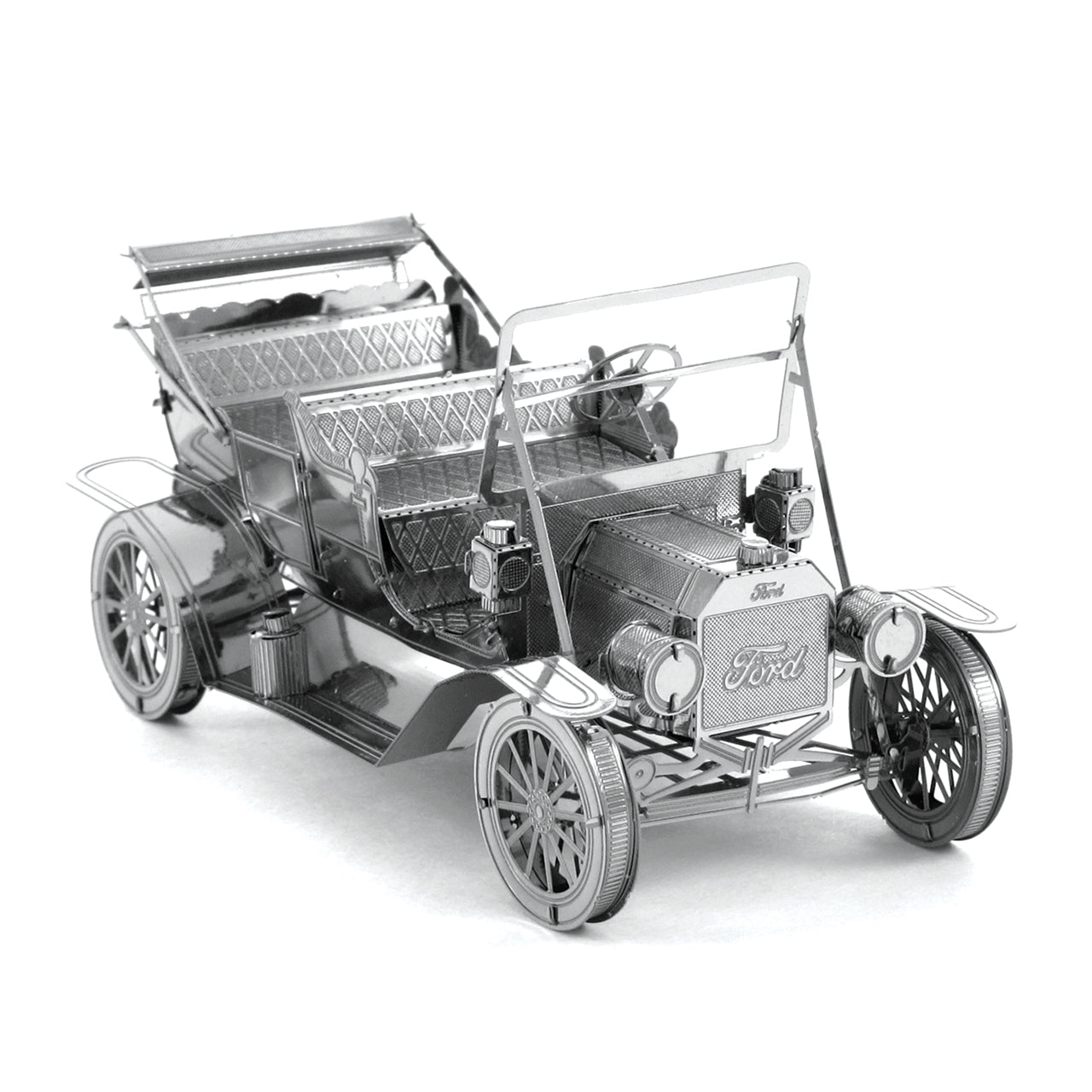 Fascinations Metal Earth 3D Laser Cut Model Kit - Vehicles - YoYoSam