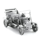 Fascinations Metal Earth 3D Laser Cut Model Kit - Vehicles - YoYoSam