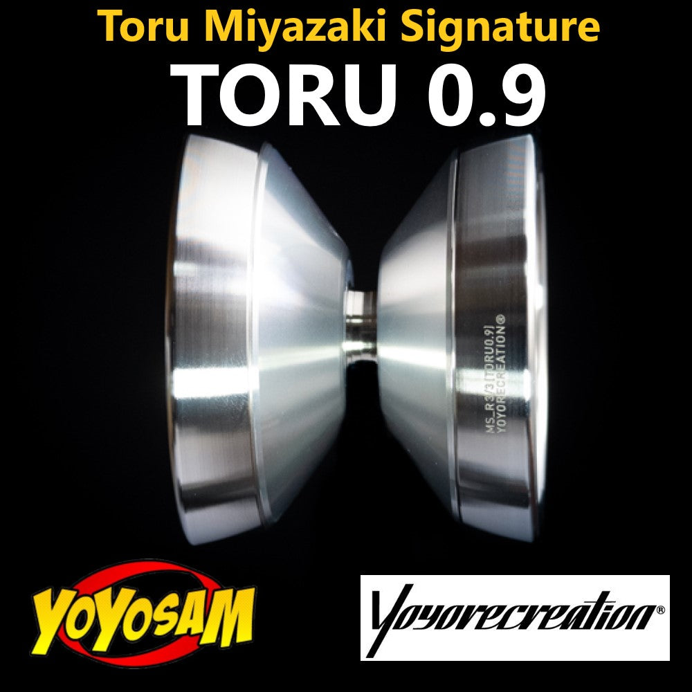 スポーツトイ・アクショントイ Yoyorecreation Toru 0.999 Toru-0.999_ICON_491c3d70-b15d-