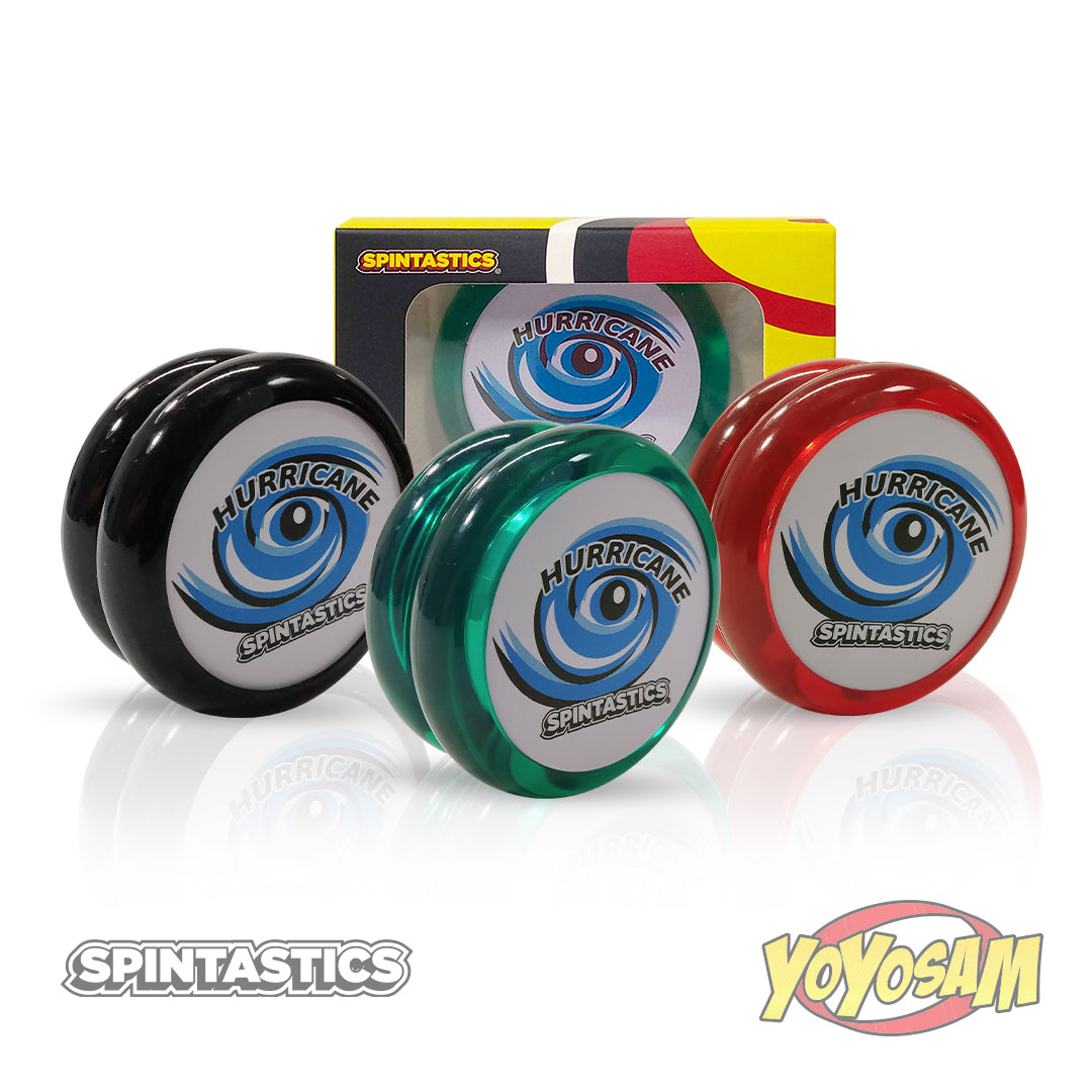 spintastics – YoYoSam