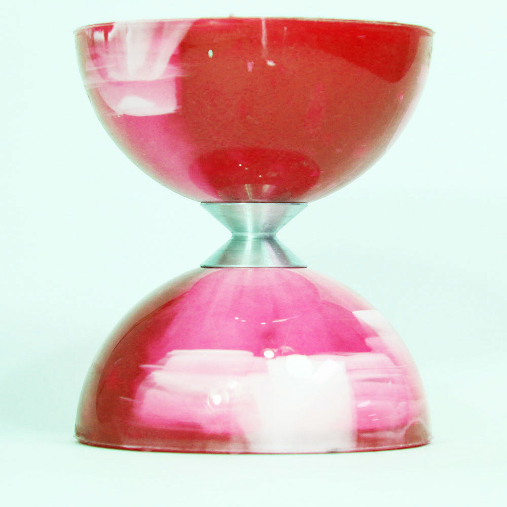 Higgins Brothers Lava Tek Diabolo - YoYoSam