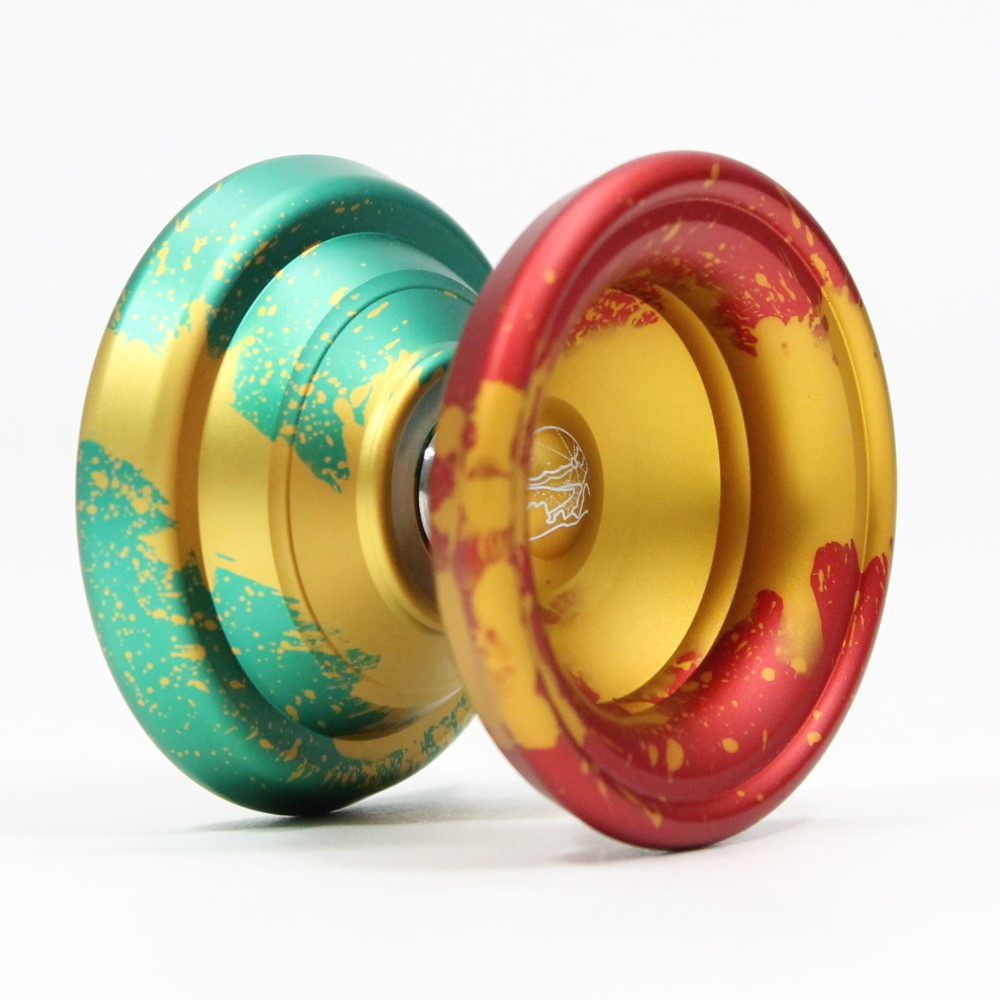 The Good Life Valley Yo-Yo - Competitive Undersized YoYo - Chris Rodriques (C Rod) Signature - YoYoSam
