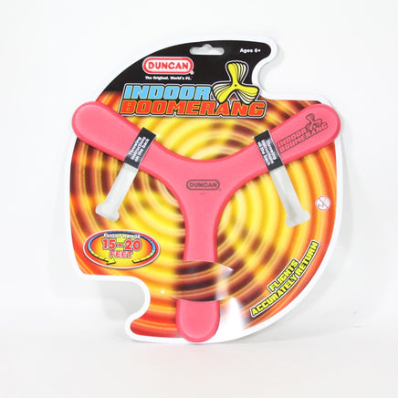 Duncan Indoor Booma Foam Boomerang - YoYoSam