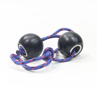 AroundSquare Boss Delrin Begleri - Stainless Steel Core - Skill Toy