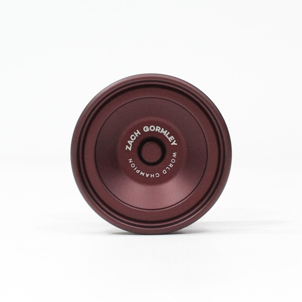 CLYW Borealis 2 Yo-Yo - Mono-Metal - Zach Gormley Signature