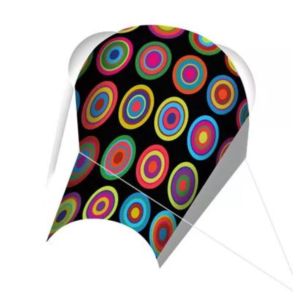 X-Kites Nylon Frameless Pocket Kite - Fun to Fly PocketKite - YoYoSam