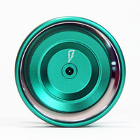 yoyo Zeekio Volt - Bi-Metal High Performance Yo-Yo - YoYoSam