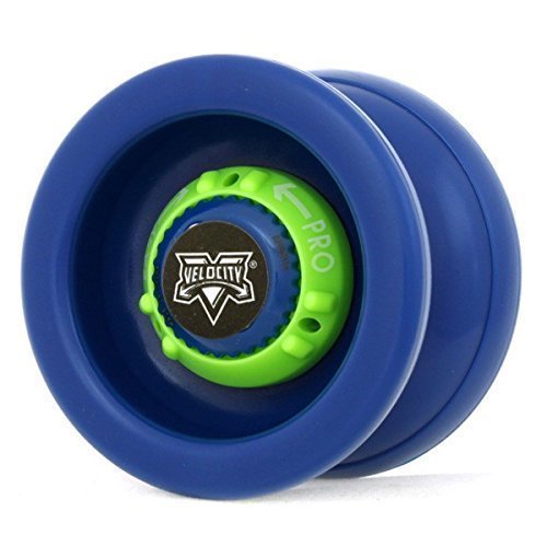 wil yoyofactory ヨーヨーファクトリー YoYoFactory Velocity Yo-Yo - Adjustable String Gap – YoYoSam