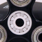 Zeekio Black Star Ultimate Spin - Fidget Spinner - FULL CERAMIC BEARING - YoYoSam